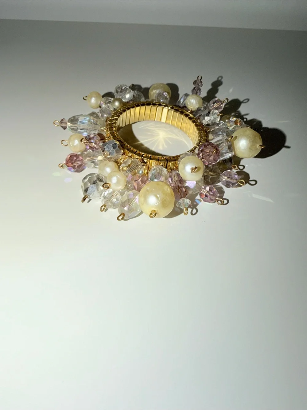 N/A vintage glass